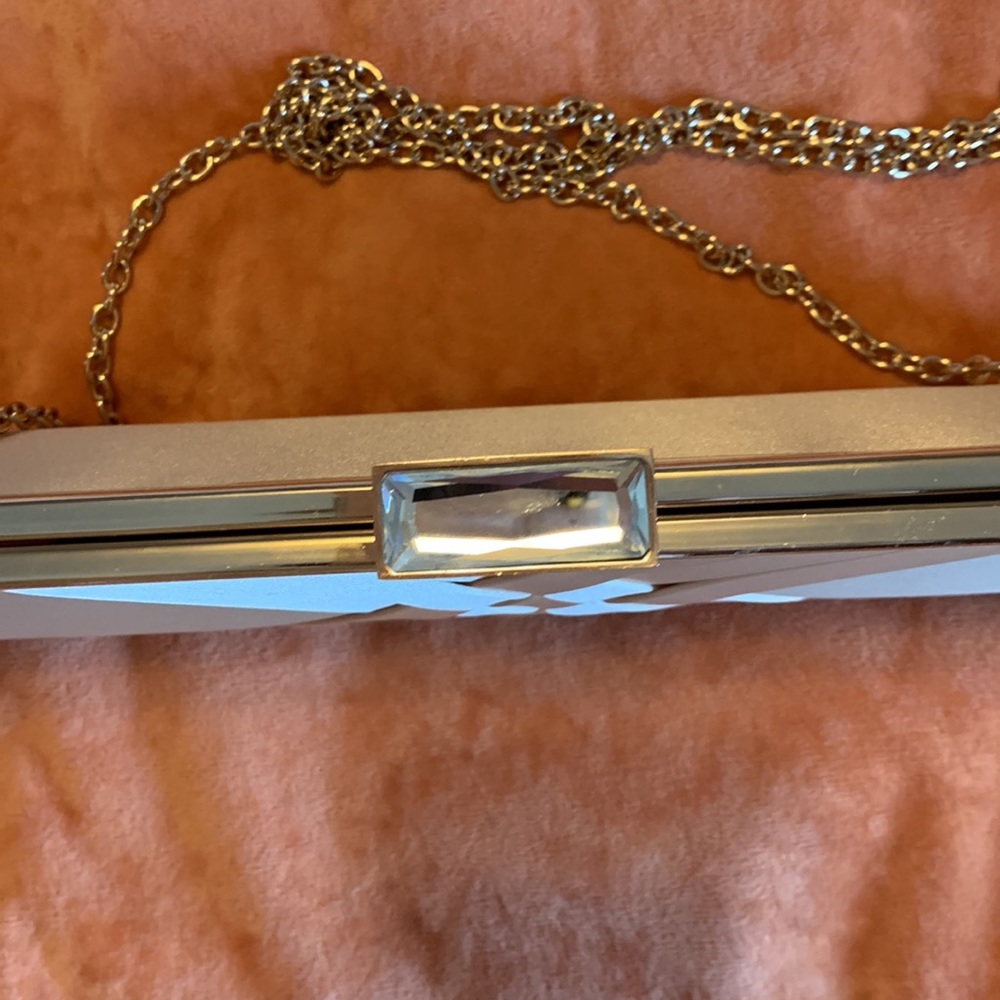 NWOT Art Deco evening bag - Picture 5 of 8